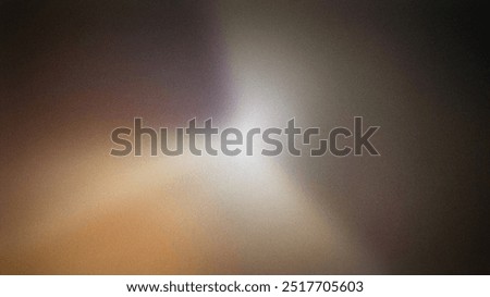 A soft and muted 4K gradient background with a warm blend of brown, beige, and off-white tones, featuring a grainy texture. Ideal for elegant and understated designs