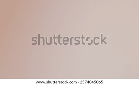 Soft, muted neutral background ideal for product placement.