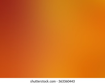 Soft Orange gradient background 