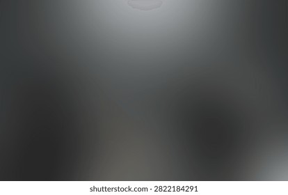 A soft, out-of-focus background with a gradient of gray and subtle hints of green, creating a moody and atmospheric effect.