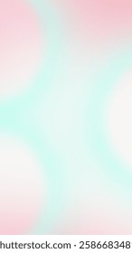 A soft pastel background