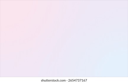 Soft Pastel Gradient Background Abstract Blurry Light Dreamy Ambiance