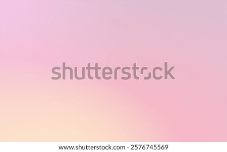 Soft pastel gradient background , blur color blend subtle rainbow hues abstract gain texture for design