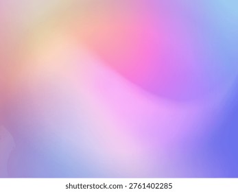 Soft pastel Gradient Background with Pink purple and Blue Smoth Belnd.A Smoth and soft pastel Gradient Background featuring a beautiful blend of pink, purple peach,and Blue tones.This abstract design has a clean, modern and minimal aesthetic with subtle color transitions making it perfect for wallpaper, social media, branding, presentation,and creative design project.