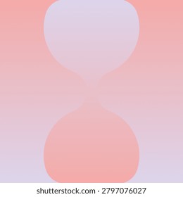 Soft pastel gradient background with pink, lavender and peach tones, smooth minimal texture.