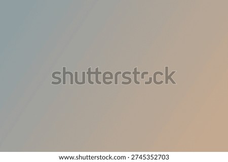 Soft pastel gradient background with subtle diagonal light bands, smooth blue gray to warm beige transition and wide copy space.