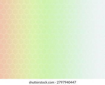 Soft pastel gradient seamless background texture Vector