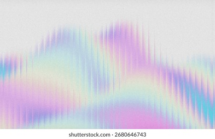 Soft pastel gradient with vertical light streaks and a subtle grain texture. Clear details and vi...
