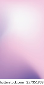 Soft pink background and