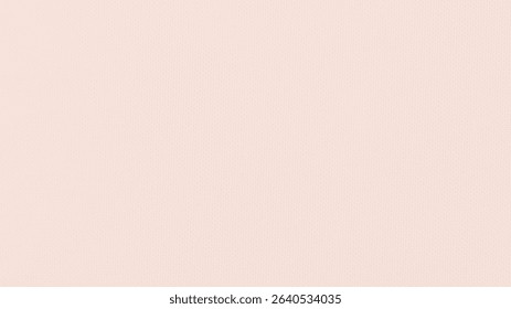 Soft pink background with a subtle textured style. The pink background adds a gentle, calming effect with its smooth, pastel pink hue. Desktop wallpaper background with copy space.