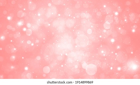 Fondo bokek rosa suave