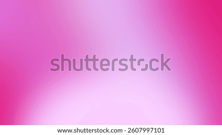 Soft pink gradient blur background with a smooth and dreamy transition of shades from dark pink to light pastel. Perfect for graphic design, web templates, presentations, or feminine-themed visuals.