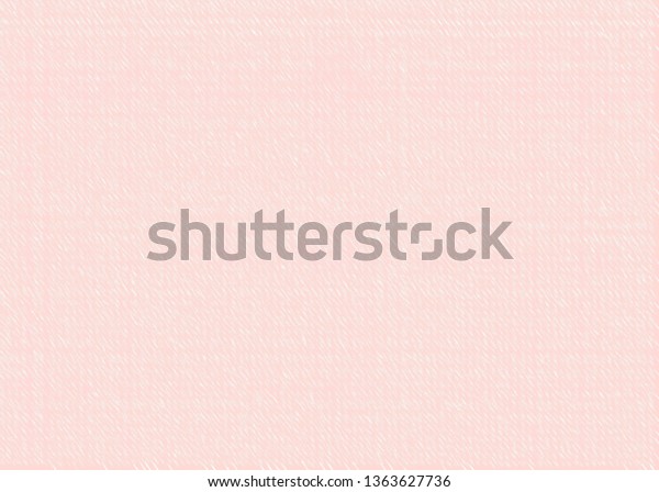 Soft Pink Wallpaper Texture Background Sweet Stock Illustration