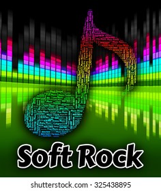 Soft Rock Indicating Vocal Harmonies And Melody