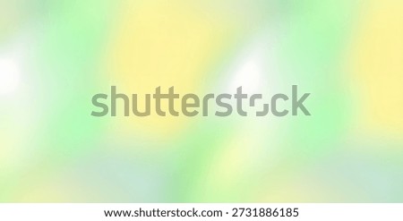 Soft sunlit green-yellow gradient with subtle texture — warm and optimistic background for advertising.