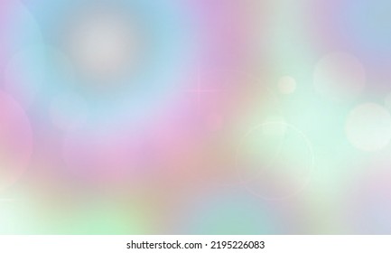 Soft sweet blurred pastel color background and natural bokeh  Abstract gradient desktop wallpaper