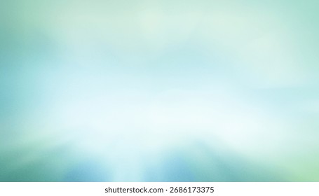 A soft teal background with a smooth gradient texture. The background transitions from light teal to darker teal, creating a calming effect. Desktop wallpaper background with copy space.