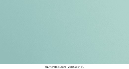 Soft teal background with a smooth texture. The background is a calming teal color, ideal for minimalist designs or presentations. Background with copy space.