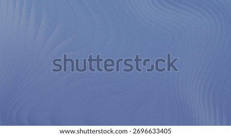 A soft, textured background with subtle variations in a muted blue or periwinkle hue, suggesting a gentle, calming aesthetic