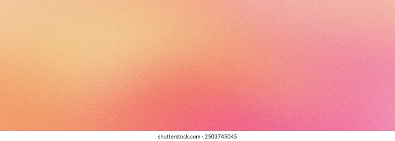 A soft and warm gradient background with shades of orange, pink, and yellow. Perfect for design projects, web design, or as a digital wallpaper.