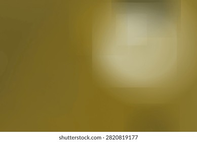 Soft warm light shining through a frosted glass window pane