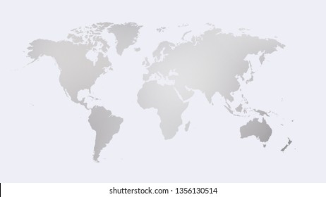 Soft World Map Hd Stock Images Shutterstock