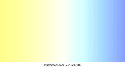 Fondo suave degradado amarillo