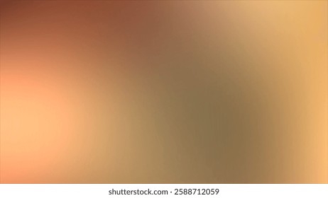 A soft-focus, blended gradient image showcasing a smooth transition of warm earthy colors, ranging from peach to light brown to beige