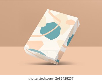 A Software Box Mock Up