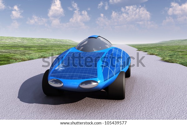 solar\
car