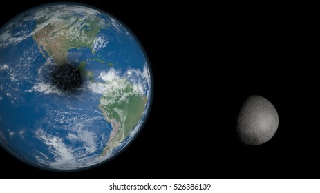 2,835 Earth's shadow Images, Stock Photos & Vectors | Shutterstock