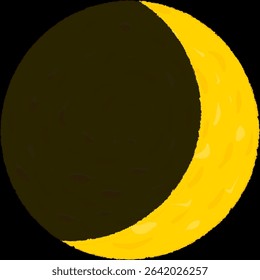 Solar Eclipse Illustration Science Astronomical
