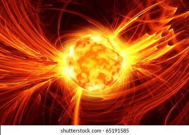 Solar Flare