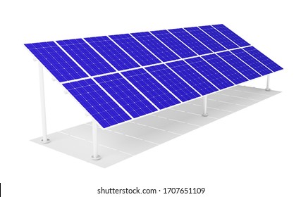 太陽光発電仕組み のイラスト素材 画像 ベクター画像 Shutterstock