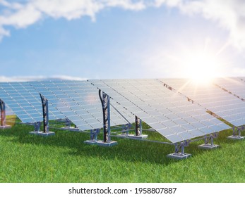 太陽光発電仕組み のイラスト素材 画像 ベクター画像 Shutterstock