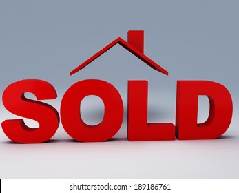 Sold House 