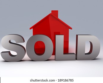 Sold House 