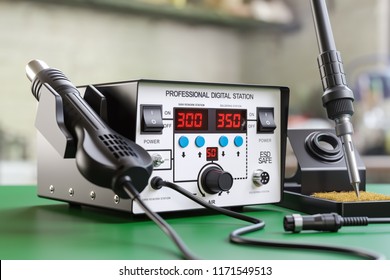 Soldering Station Images Stock Photos Vectors Shutterstock