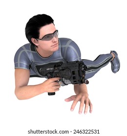 soldier