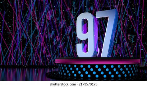 3,865 Number 97 Images, Stock Photos & Vectors | Shutterstock