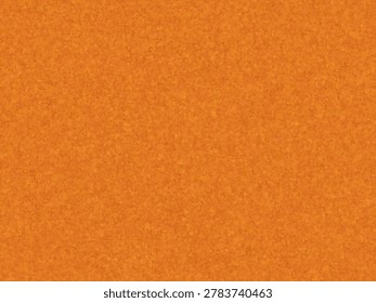Solid orange hue dominates the frame. Soft texture adds subtle depth and warmth. Ideal for branding, design, or mood-setting visuals. Bright, inviting tone evokes energy and creativity