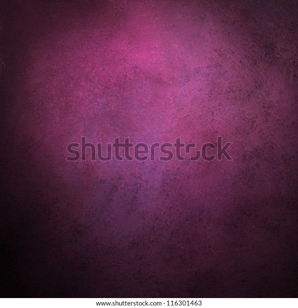 単色の紫の背景に抽象的な悩みの暗い背景テクスチャグランジ黒のエッジ