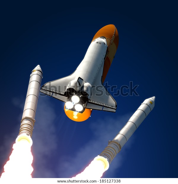solid rocket booster