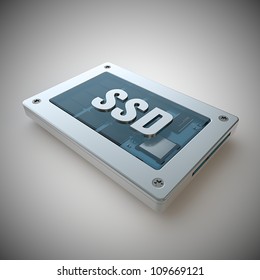 Solid State Drive (SSD)