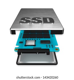 Solid State Drive (SSD)