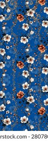 Solid ZamZam Textile Orna , New Orna Design 2026