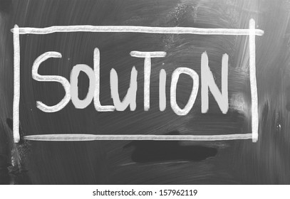 Solution Concept
