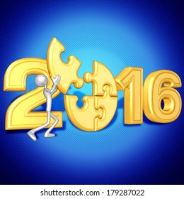 Solving The Puzzle Year