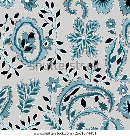 Some vector ethnic style elements