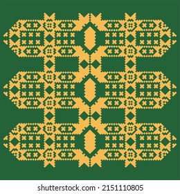 Songket Batik Indonesia Borneo Malaysia Brunei Singapore Best Design Seamless Cultural Heritage Ornament Fabric Pattern Weaving For Wallpaper Tshirt Home Interior Vintage Printing Logo Tenun A88